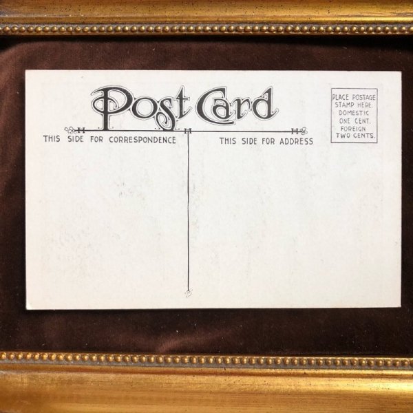 画像2: ▲SALE 500▲  Postcard 僕じゃないことを証明できるよ。壊れたお人形と犬 未使用 (2)