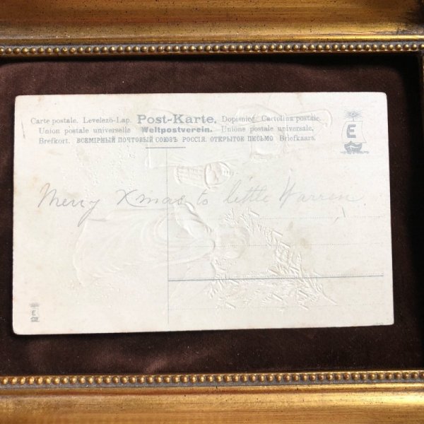 画像3: ▲SALE 500▲  Postcard クリスマス 天使 (3)