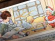 画像3: Postcard　クリスマス　プレゼントを運んできた小さなサンタさん 犬　未使用 (3)