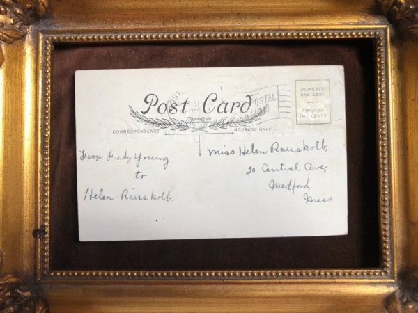 画像3: Postcard　クリスマス　6人の小さなサンタさん (3)