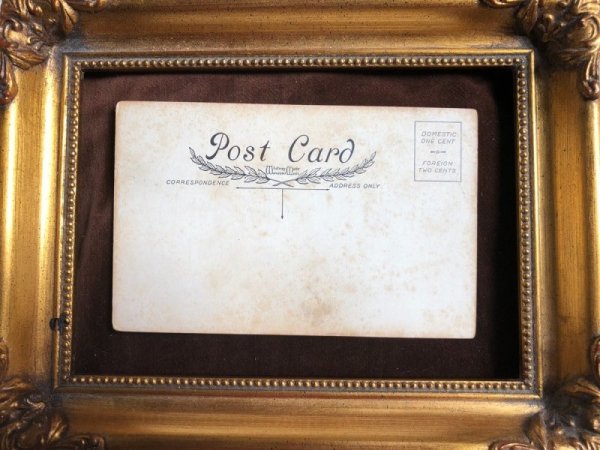 画像3: Postcard　クリスマス　歌う小さなサンタさん　クリスマスキャロル　 (3)