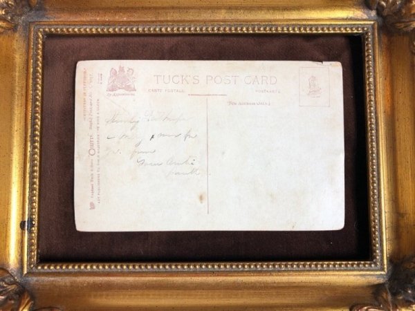 画像3: Postcard クリスマス 3匹のダックスフンド犬のご挨拶 (3)