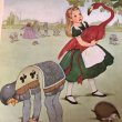 画像13: Vintage Book  アンティーク本　洋書　童話　不思議の国のアリス　Alice in Wonderland   Marjorie Torrey  1955年 (13)