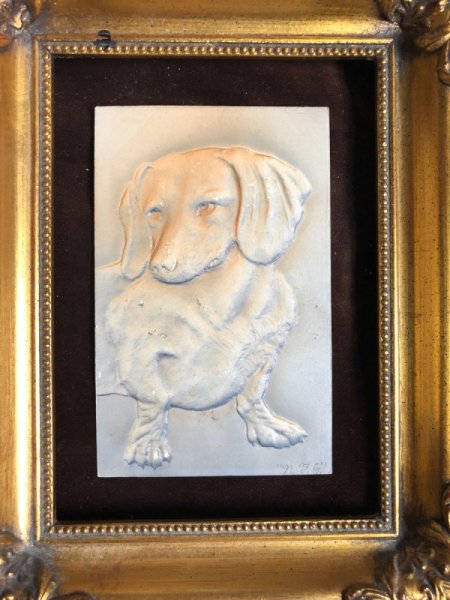 画像3: Postcard ダックスンド犬 1907年 (3)