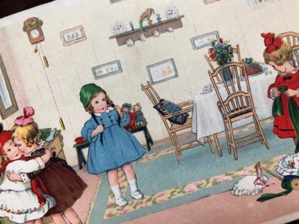 画像2: Postcard パーティ前の女の子たち Lia Doring (2)