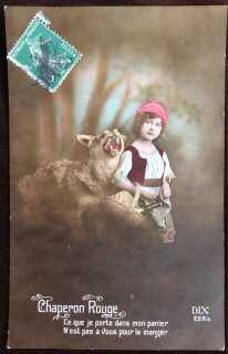 Snowdrop Postcards アンティークカード専門店