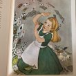 画像17: Vintage Book  アンティーク本　洋書　童話　不思議の国のアリス　Alice in Wonderland   Marjorie Torrey  1955年 (17)