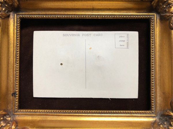 画像4: Postcard アフガンハウンド犬 音の仕掛け付き (4)