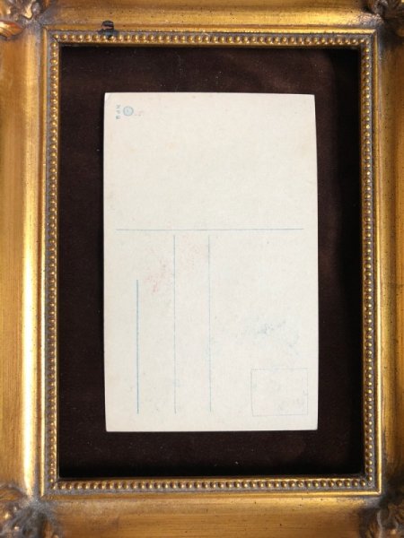 画像3: Postcard  聖母子 (3)