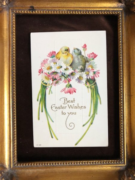 画像3: Postcard　小鳥とお花 (3)