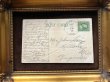 画像3: Postcard 　イースター　デイジーとスズランのお花　1911年 (3)
