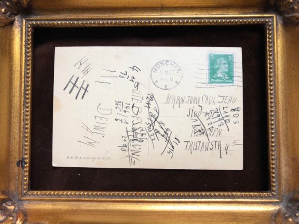 画像4: Postcard 風邪をひいてしまった犬 G.E.Studdy (4)