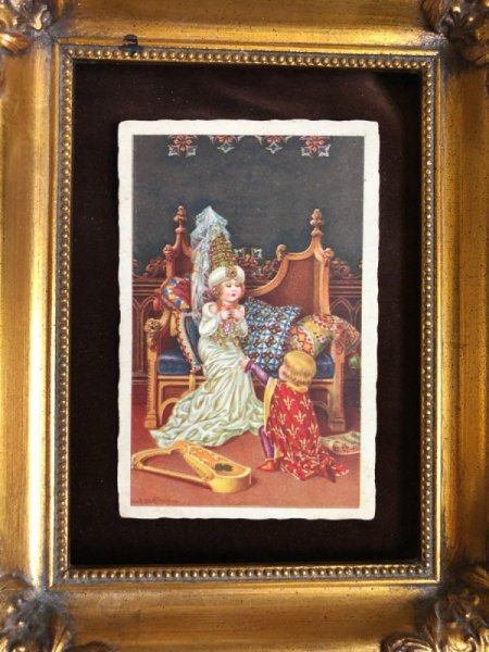 画像3: Postcard 愛の告白 A.Bertiglia  (3)