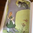 画像9: Vintage Book  アンティーク本　洋書　童話　不思議の国のアリス　Alice in Wonderland   Marjorie Torrey  1955年 (9)