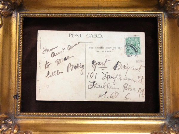 画像4: Postcard  イースター 天使と十字架 (4)