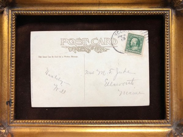 画像3: Postcard ダックスフンド犬とソーセージ  (3)