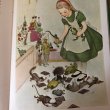 画像16: Vintage Book  アンティーク本　洋書　童話　不思議の国のアリス　Alice in Wonderland   Marjorie Torrey  1955年 (16)