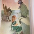 画像14: Vintage Book  アンティーク本　洋書　童話　不思議の国のアリス　Alice in Wonderland   Marjorie Torrey  1955年 (14)