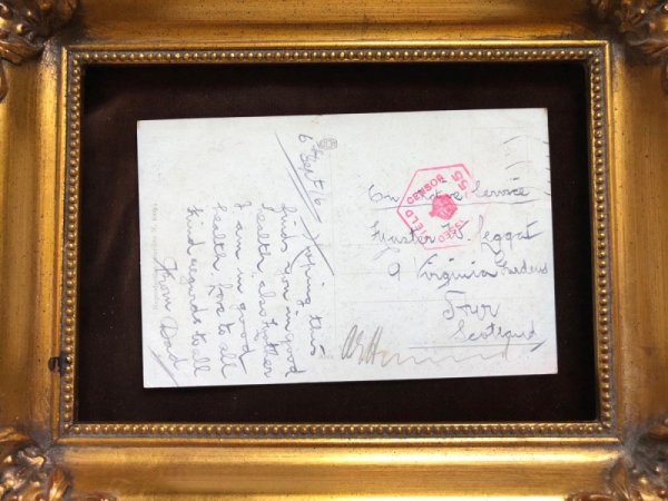画像4: Postcard ファルスタッフ オペラ A.Bertiglia (4)