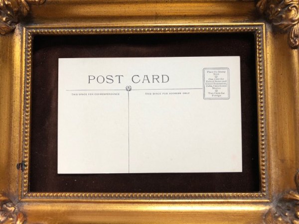 画像4: Postcard  花火でお祝いをするルーズベルトベア 未使用 (4)