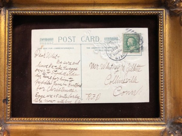 画像4: Postcard コリー犬の家族 Helena Maguire 1909年 (4)