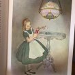 画像4: Vintage Book  アンティーク本　洋書　童話　不思議の国のアリス　Alice in Wonderland   Marjorie Torrey  1955年 (4)
