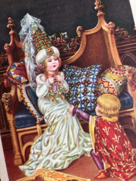 画像2: Postcard 愛の告白 A.Bertiglia  (2)