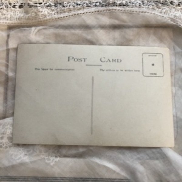 画像3: ▼SALE 500▼ Postcard 肖像写真 女の子 (3)