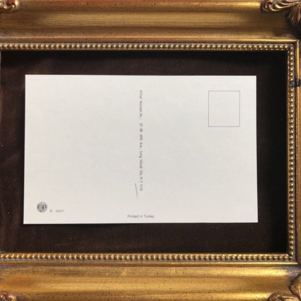 画像3: Postcard 猫を釣り上げてしまった猫 Mainzer cat  (3)