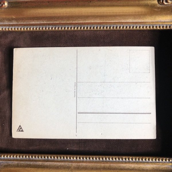 画像3: Postcard  良い旅を、デュモレさん♪ フランス童謡  (3)