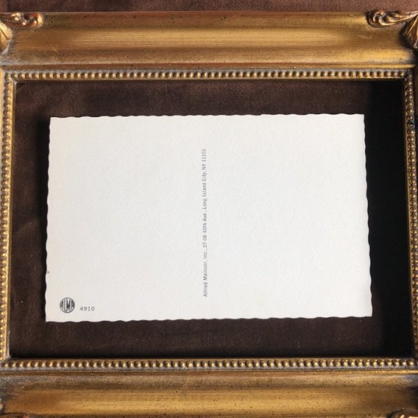 画像3: Postcard 猫のファッションショー Mainzer cat 未使用 (3)