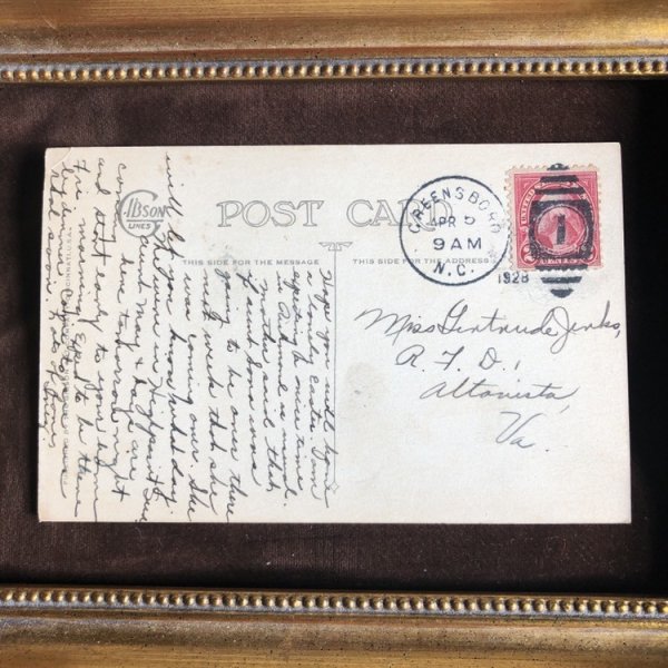 画像3: Postcard  イースター ひよこと競争するキューピーさん カエル Rose O'Neill 1928年  (3)