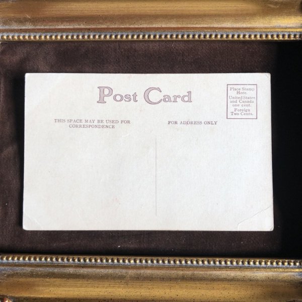 画像3: Postcard 角笛を吹く猫 マザーグース G.L.Barnes  (3)