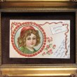 画像3: Postcard　バレンタイン　赤い帽子の子ども　Ellen Clapsaddle　1909年 (3)