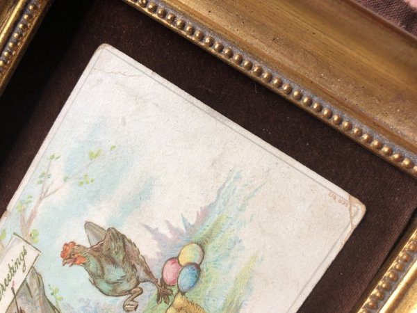 上下角の折れあり