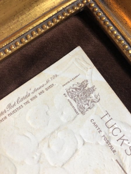 角の折れと破れあり