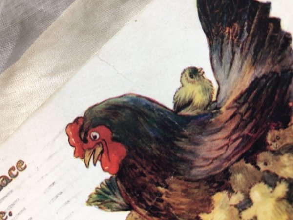 画像2: ▼SALE 500▼ Postcard イースター ニワトリとヒヨコ 1914年  Fredy Spurgin (2)