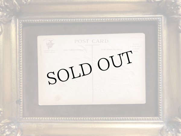 画像5: Postcard　イースター　アッチッチ！お尻に火が付いたヒヨコさん　Ellen Clapsaddle 1909 (5)