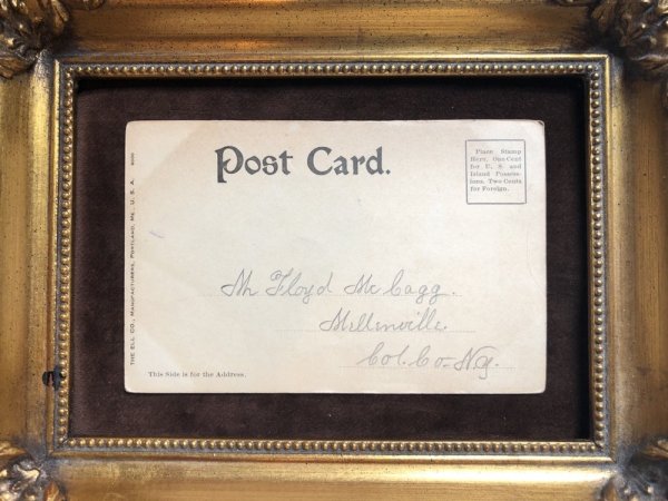 画像3: ▼SALE 500▼ Postcard イースター ニワトリの家族  (3)