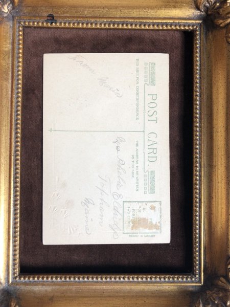 画像3: ▼SALE 500▼ Postcard イースター 天使 (3)