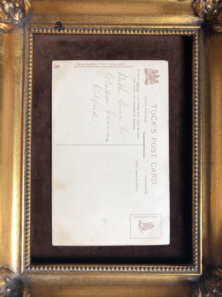 画像3: ▼SALE 500▼ Postcard イースター 生まれたてのヒヨコさん (3)