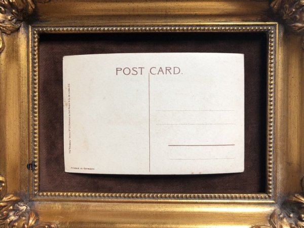 画像3: ▼SALE 500▼ Postcard イースター ニワトリとイースターエッグ 卵 未使用 (3)