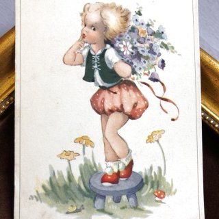 Snowdrop Postcards アンティークポストカード専門店