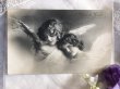 画像2: Postcard　天使の女の子　Grete Reinwald　ベルギー1910年　写真 (2)