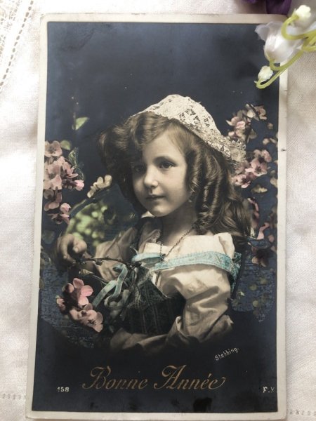 Snowdrop Postcards アンティークポストカード専門店