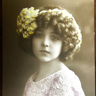 Snowdrop Postcards アンティークポストカード専門店 【写真 美