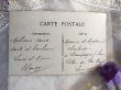 画像3: Postcard　薔薇のお花と女の子　Grete Reinwald　フランス　写真 (3)