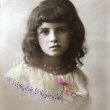 画像1: Postcard 　女の子　オランダ1924年 (1)