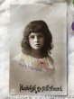 画像2: Postcard 　女の子　オランダ1924年 (2)