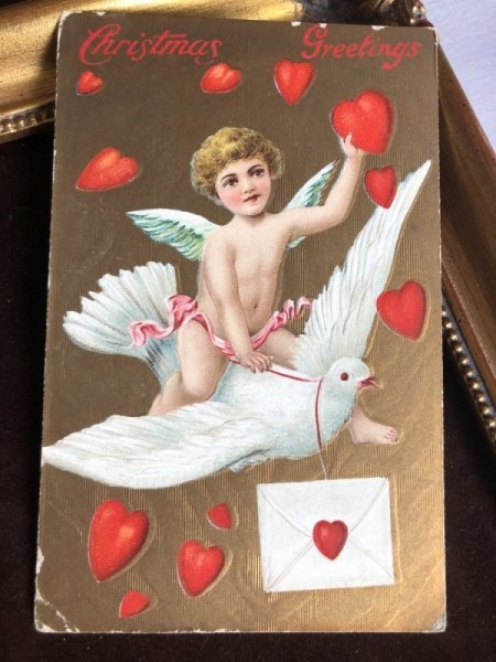 Snowdrop Postcards アンティークポストカード専門店